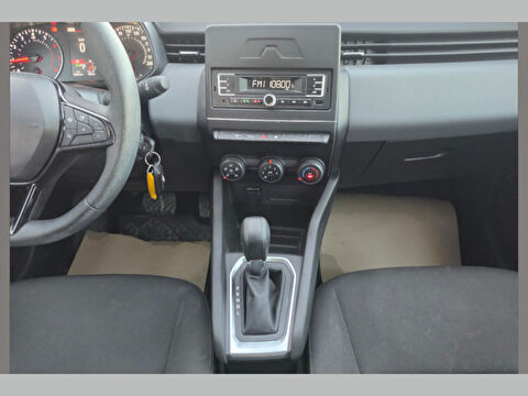renault, clio, 1.0 tce joy x-tronic, otomatik, benzin 2.el otomobil | renew 18