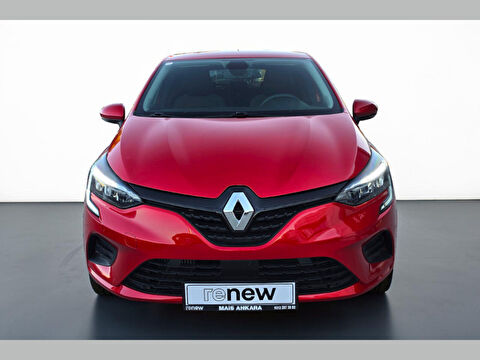 renault, clio, 1.0 tce joy x-tronic, otomatik, benzin 2.el otomobil | renew 7