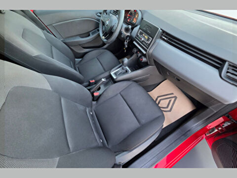 renault, clio, 1.0 tce joy x-tronic, otomatik, benzin 2.el otomobil | renew 14