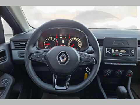 renault, clio, 1.0 tce joy x-tronic, otomatik, benzin 2.el otomobil | renew 17