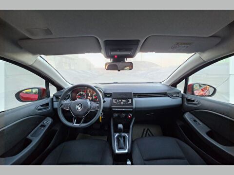 renault, clio, 1.0 tce joy x-tronic, otomatik, benzin 2.el otomobil | renew 13