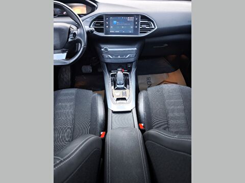peugeot, 308, hatchback 1.2 puretech start&stop allure sport eat8, otomatik, benzin 2.el otomobil | renew 19