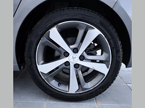 peugeot, 308, hatchback 1.2 puretech start&stop allure sport eat8, otomatik, benzin 2.el otomobil | renew 7