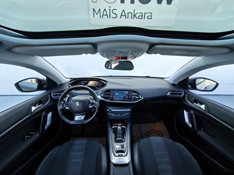 peugeot, 308, hatchback 1.2 puretech start&stop allure sport eat8, otomatik, benzin 2.el otomobil | renew 14