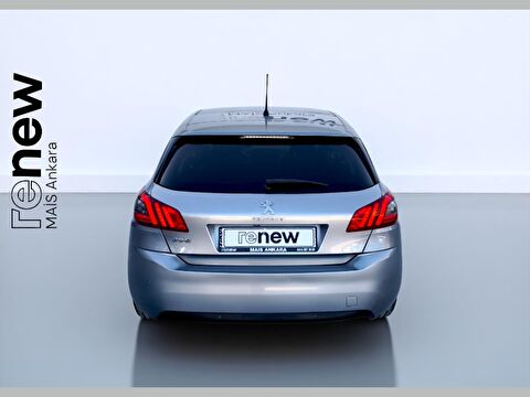 peugeot, 308, hatchback 1.2 puretech start&stop allure sport eat8, otomatik, benzin 2.el otomobil | renew 9