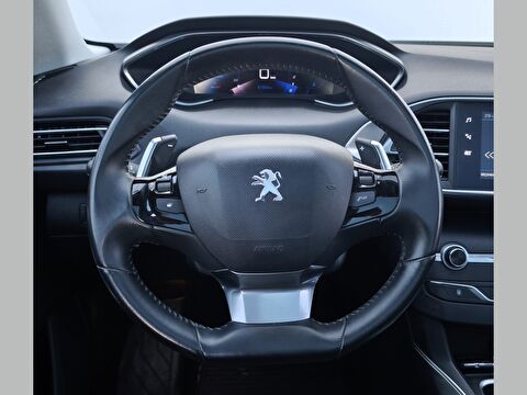 peugeot, 308, hatchback 1.2 puretech start&stop allure sport eat8, otomatik, benzin 2.el otomobil | renew 18