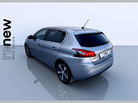 peugeot, 308, hatchback 1.2 puretech start&stop allure sport eat8, otomatik, benzin 2.el otomobil | renew 11