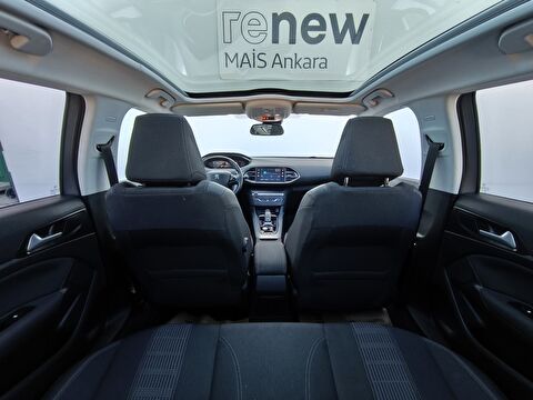 peugeot, 308, hatchback 1.2 puretech start&stop allure sport eat8, otomatik, benzin 2.el otomobil | renew 20