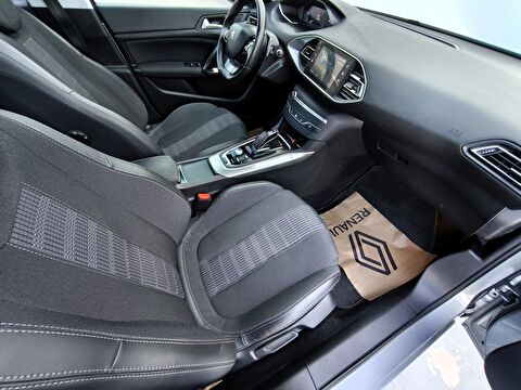 peugeot, 308, hatchback 1.2 puretech start&stop allure sport eat8, otomatik, benzin 2.el otomobil | renew 15