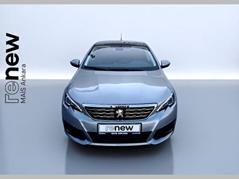peugeot, 308, hatchback 1.2 puretech start&stop allure sport eat8, otomatik, benzin 2.el otomobil | renew 8