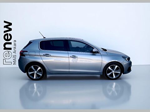 peugeot, 308, hatchback 1.2 puretech start&stop allure sport eat8, otomatik, benzin 2.el otomobil | renew 6