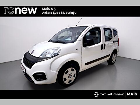 1.3 MultiJet Pop, 2. el otomobil | renew