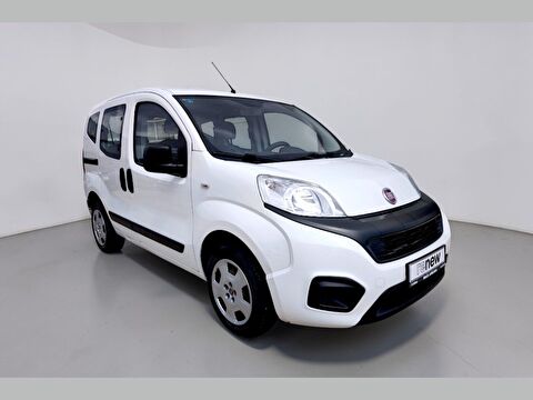 fiat, fiorino combi, 1.3 multijet pop, manuel, dizel 2.el otomobil | renew 10