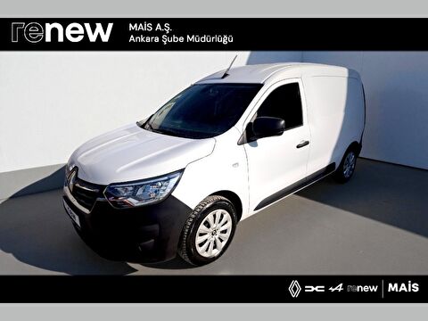 Panelvan 1.5 BlueDCI Joy, 2. el otomobil | renew