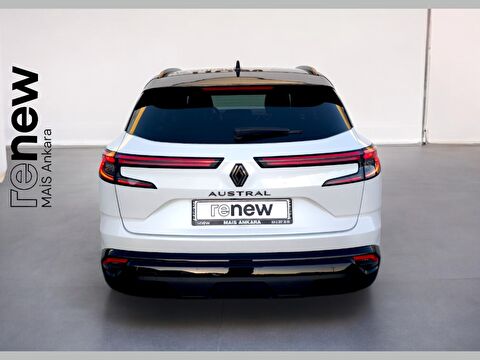 renault, austral, suv 1.3 mhev techno esprit alpine otomatik, otomatik, mhev 2.el otomobil | renew 9