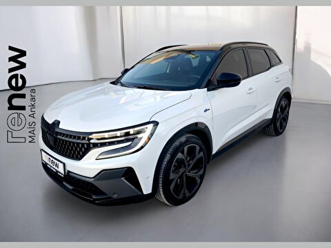 renault, austral, suv 1.3 mhev techno esprit alpine otomatik, otomatik, mhev 2.el otomobil | renew 3