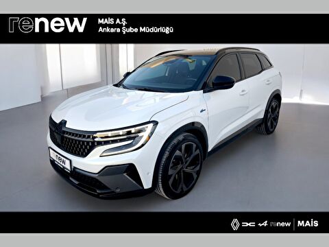 renault, austral, suv 1.3 mhev techno esprit alpine otomatik, otomatik, mhev 2.el otomobil | renew 1