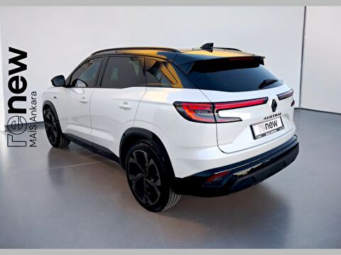 renault, austral, suv 1.3 mhev techno esprit alpine otomatik, otomatik, mhev 2.el otomobil | renew 11