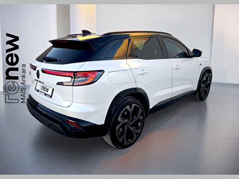 renault, austral, suv 1.3 mhev techno esprit alpine otomatik, otomatik, mhev 2.el otomobil | renew 4