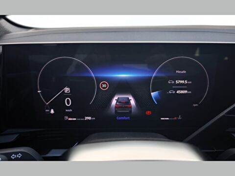 renault, austral, suv 1.3 mhev techno esprit alpine otomatik, otomatik, mhev 2.el otomobil | renew 13