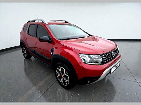 dacia, duster, suv 1.3 tce techroad, manuel, benzin 2.el otomobil | renew 10