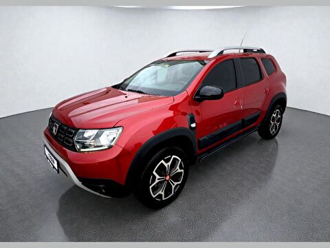 dacia, duster, suv 1.3 tce techroad, manuel, benzin 2.el otomobil | renew 3