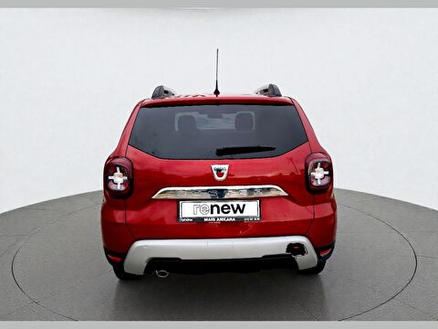 dacia, duster, suv 1.3 tce techroad, manuel, benzin 2.el otomobil | renew 9