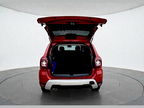 dacia, duster, suv 1.3 tce techroad, manuel, benzin 2.el otomobil | renew 12