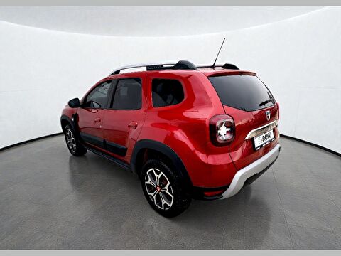 dacia, duster, suv 1.3 tce techroad, manuel, benzin 2.el otomobil | renew 11