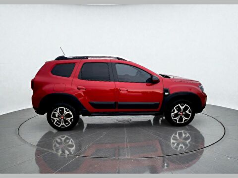 dacia, duster, suv 1.3 tce techroad, manuel, benzin 2.el otomobil | renew 6