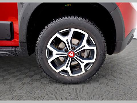 dacia, duster, suv 1.3 tce techroad, manuel, benzin 2.el otomobil | renew 24