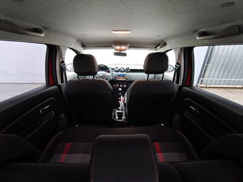 dacia, duster, suv 1.3 tce techroad, manuel, benzin 2.el otomobil | renew 20