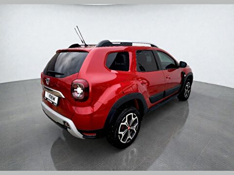 dacia, duster, suv 1.3 tce techroad, manuel, benzin 2.el otomobil | renew 4