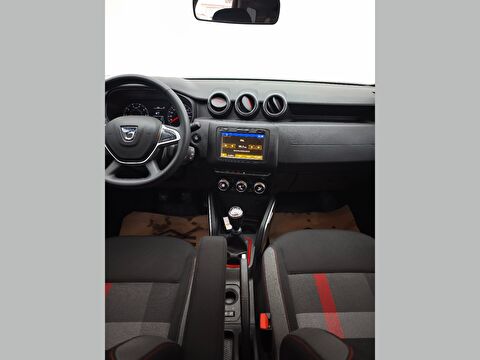 dacia, duster, suv 1.3 tce techroad, manuel, benzin 2.el otomobil | renew 19