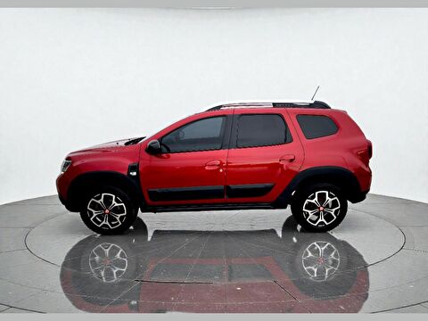 dacia, duster, suv 1.3 tce techroad, manuel, benzin 2.el otomobil | renew 5