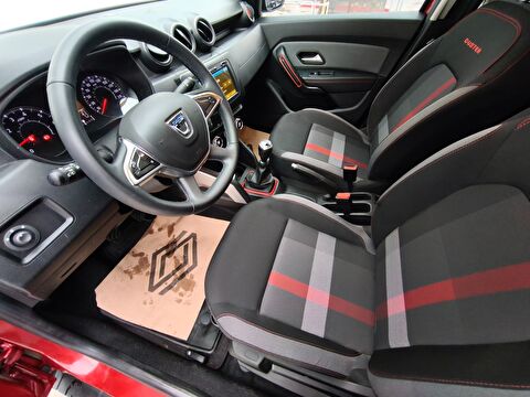 dacia, duster, suv 1.3 tce techroad, manuel, benzin 2.el otomobil | renew 17