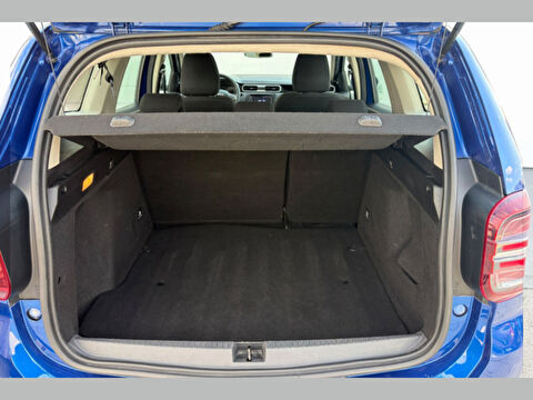 dacia, duster, suv 1.3 tce essential edc, otomatik, benzin 2.el otomobil | renew 20