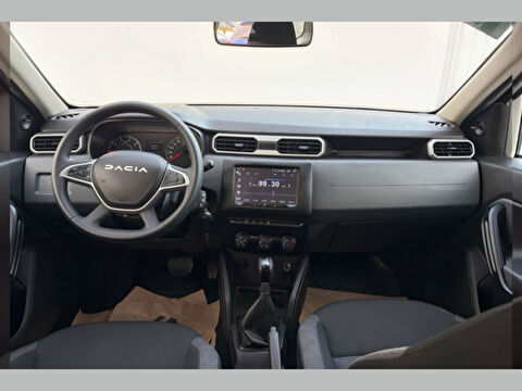 dacia, duster, suv 1.3 tce essential edc, otomatik, benzin 2.el otomobil | renew 13