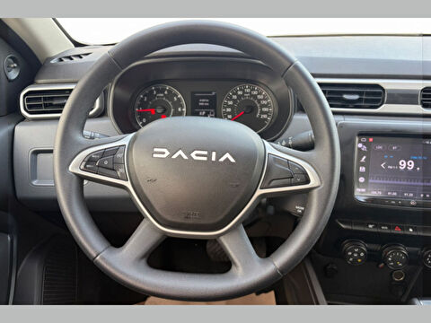 dacia, duster, suv 1.3 tce essential edc, otomatik, benzin 2.el otomobil | renew 17