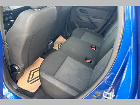 dacia, duster, suv 1.3 tce essential edc, otomatik, benzin 2.el otomobil | renew 21