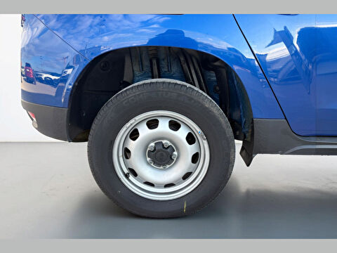 dacia, duster, suv 1.3 tce essential edc, otomatik, benzin 2.el otomobil | renew 22