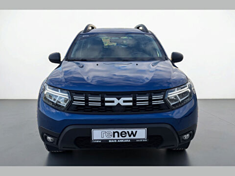 dacia, duster, suv 1.3 tce essential edc, otomatik, benzin 2.el otomobil | renew 7