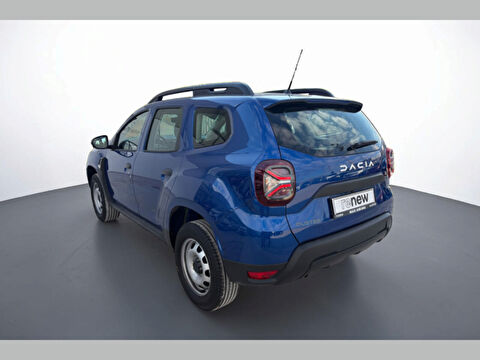 dacia, duster, suv 1.3 tce essential edc, otomatik, benzin 2.el otomobil | renew 10