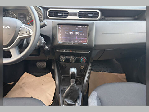 dacia, duster, suv 1.3 tce essential edc, otomatik, benzin 2.el otomobil | renew 18