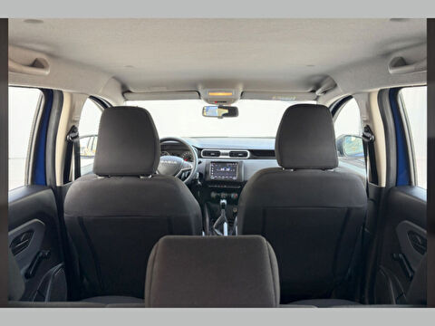 dacia, duster, suv 1.3 tce essential edc, otomatik, benzin 2.el otomobil | renew 19