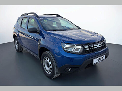 dacia, duster, suv 1.3 tce essential edc, otomatik, benzin 2.el otomobil | renew 9