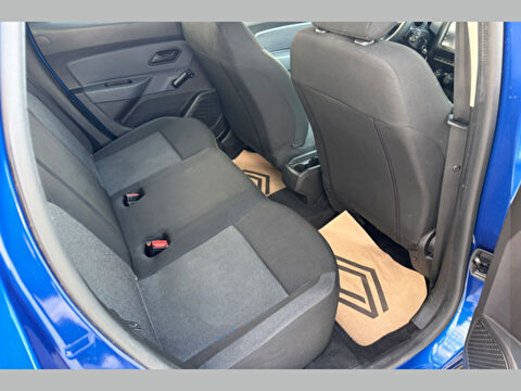 dacia, duster, suv 1.3 tce essential edc, otomatik, benzin 2.el otomobil | renew 15