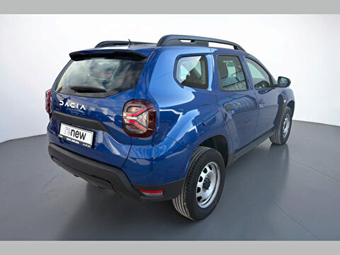 dacia, duster, suv 1.3 tce essential edc, otomatik, benzin 2.el otomobil | renew 3