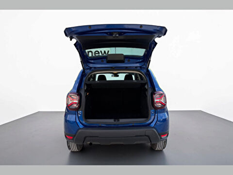 dacia, duster, suv 1.3 tce essential edc, otomatik, benzin 2.el otomobil | renew 11