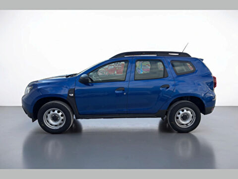 dacia, duster, suv 1.3 tce essential edc, otomatik, benzin 2.el otomobil | renew 4